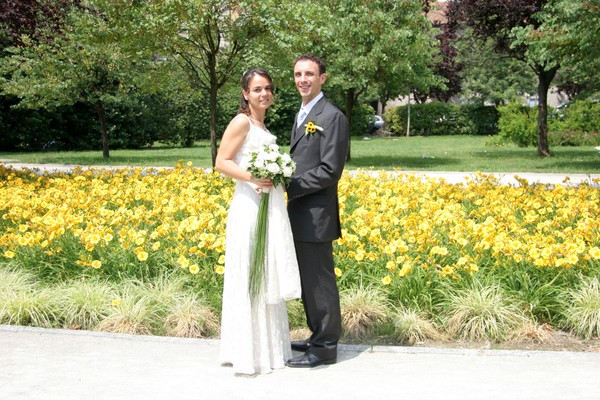 Andrea & Claudia's Wedding